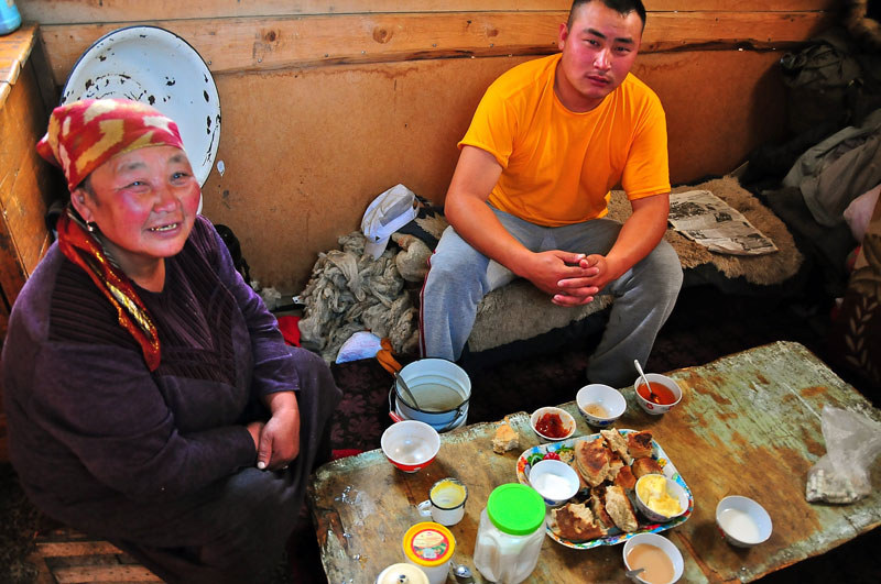 Kyrgyzstan, Asie Centrale